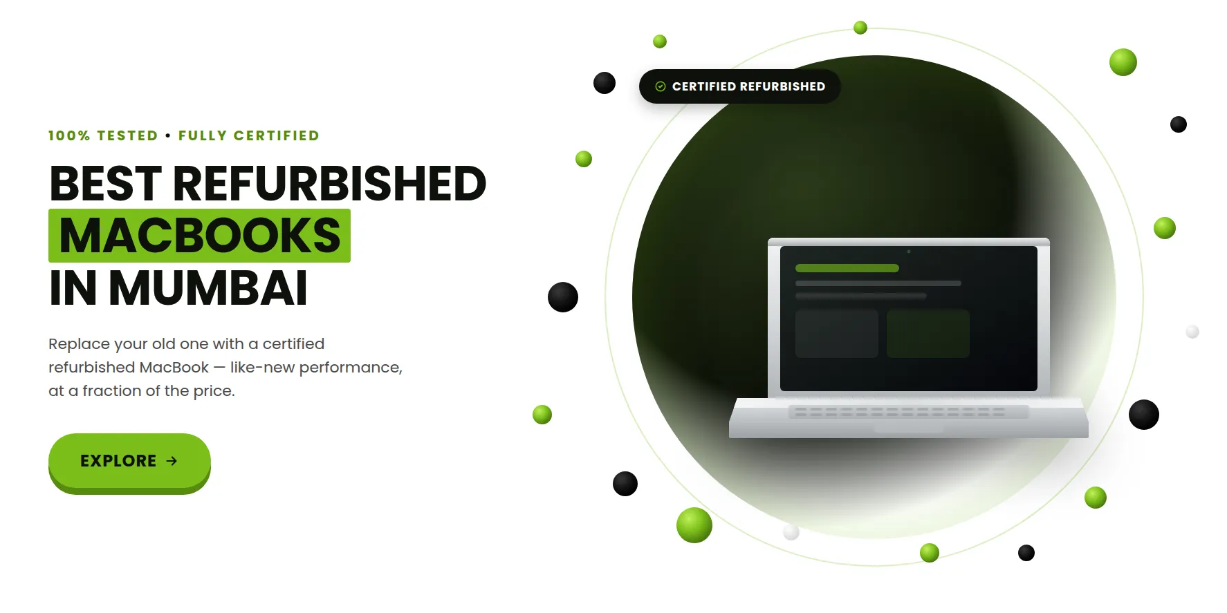 Best Refurbished MacBooks in Mumbai – Buyer’s Guide, Prices & Top Picks | Reverse Store